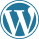 logo wordpress