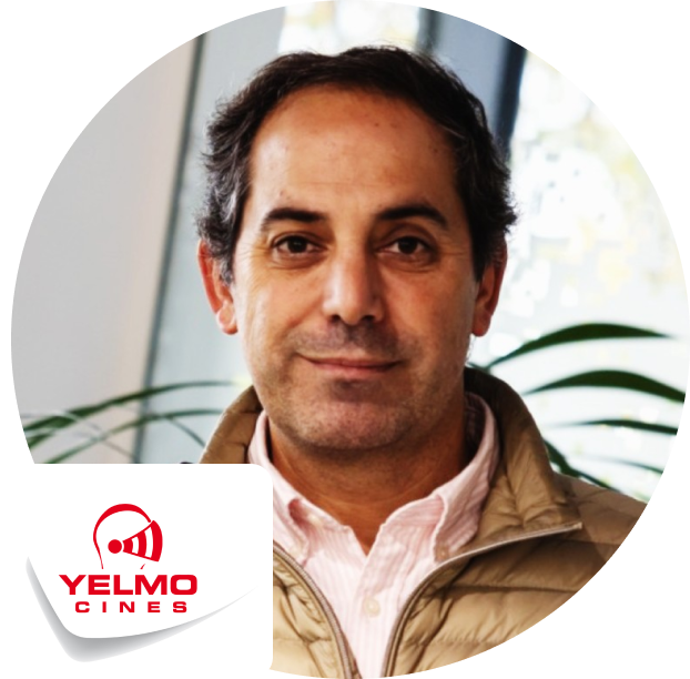 Javier Saura - Yelmo Cines