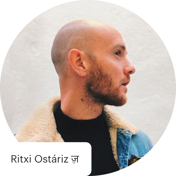 Ritxi Ostáriz