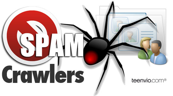 Crawlers-programas-araña-email-marketing-teenvio Crawlers-programas-araña-email-marketing-teenvio
