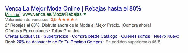 promociones Google Adwords