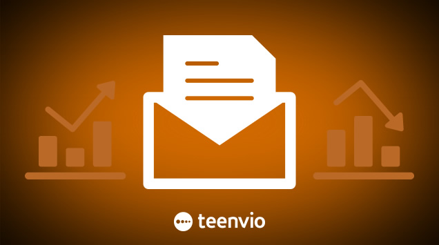 Tasa de apertura email marketing