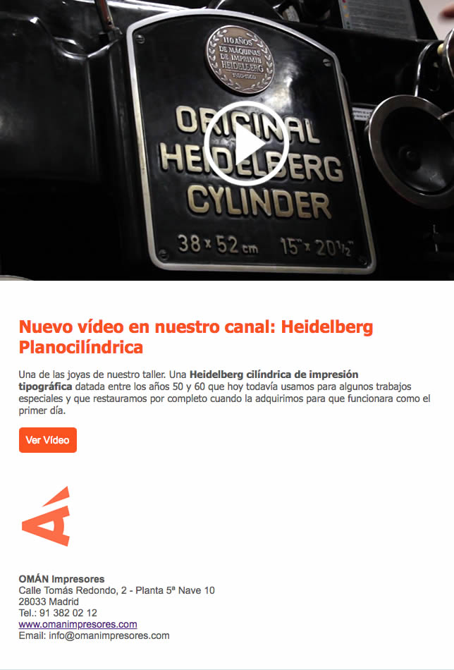 Vídeo email marketing