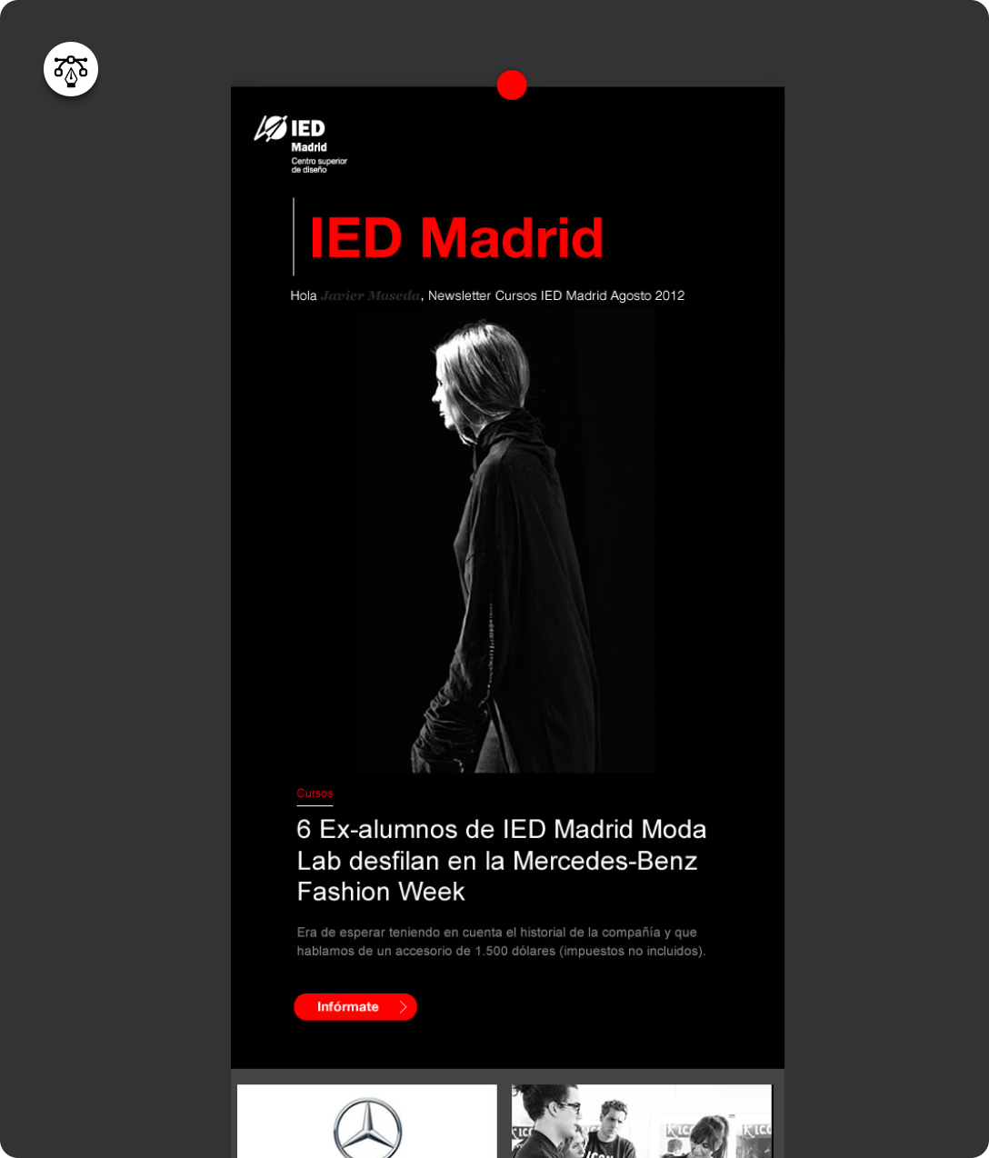 Diseño de Newsletters