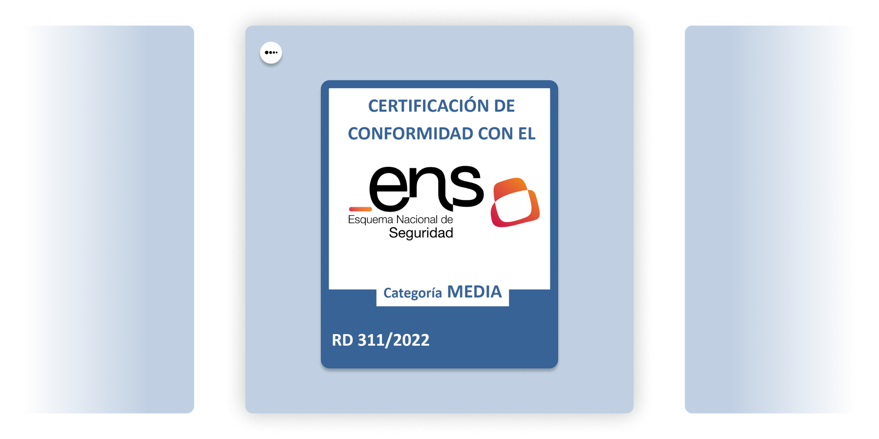 Teenvio obtiene la certificación ENS